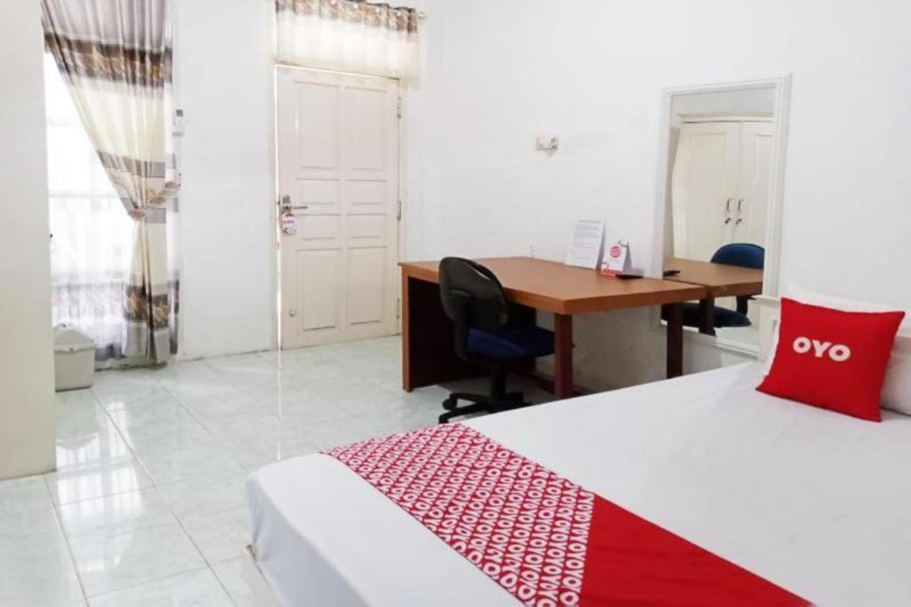فندق Oyo 3741 Mutiara Syariah 1 ماتارام المظهر الخارجي الصورة